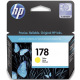 Картридж для HP Photosmart C5383 HP 178  Yellow CB320HE