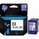 Картридж для HP DeskJet D1320 HP 22  Color C9352AE