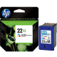 Картридж для HP DeskJet F2120 HP 22 XL  Color C9352CE