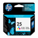 Картридж для HP DeskJet 340cbi HP 25  Color 51625AE