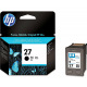 Картридж для HP DeskJet 3668 HP 27  Black C8727AE