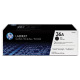 Картридж для HP LaserJet M1522 HP  Black CB436AD