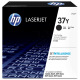 Картридж для HP LaserJet Enterprise M631 HP 37Y  Black CF237Y
