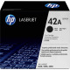 Картридж для HP LaserJet 4250 HP 42A  Black Q5942A