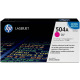 Картридж для HP Color LaserJet CP3525 HP 504A  Magenta CE253A
