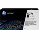 Картридж для HP Color LaserJet Enterprise 500 M551 HP 507A  Black CE400A