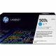 Картридж для HP Color LaserJet M575 HP 507A  Cyan CE401A