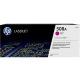 Картридж для HP Color LaserJet Enterprise M553, M553dn, M553x, M553n HP 508A  Magenta CF363A