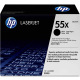 Картридж для HP LaserJet P3010 HP 55X  Black CE255X