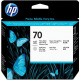 Картридж для HP DesignJet Z5400ps HP  Photo Black/Light Gray C9407A
