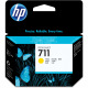Картридж для HP Designjet T530 HP 711  Yellow CZ132A