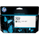 Картридж для HP DesignJet T2530 HP 727  Matte Black B3P22A