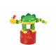 Іграшка goki натисни і тряси Динозавр зелений  (53948G-4)