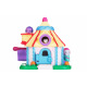 Игровая фигурка Jazwares Nanables Small House Городок сладостей, Конфетный домик (NNB0015)