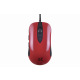 Мишка ігрова Dream Machines DM1 FPS USB Blood Red (DM1FPS_RED)