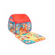Ігрова палатка Pop-it-Up "Ресторан-Магазин" із ігровим килимком (F2TO15102)