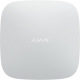 Інтелектуальна централь Ajax Hub біла (GSM+Ethernet) (000001145)