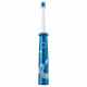 Зубна щітка Sencor електрична SOC0910BL, 6-12 років (SOC0910BL)