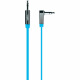 Кабель аудіо (jack 3.5мм-M/jack 3.5мм-M) Belkin MIXIT 0.9м, blue (AV10128cw03-BLU)