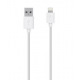 Кабель BELKIN USB 2.0 Lightning charge/sync cable 1.2м, White (F8J023bt04-WHT)