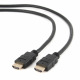 Кабель Cablexpert HDMI-HDMI V.1.4-1м (CC-HDMI4-1M) з позолоченими контактами