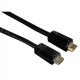 Кабель НАМА HDMI, High Speed, (AM/AM), золочення групи контактів, довжина 7.5 м (00122107)