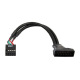 Кабель-переходник CHIEFTEC 19PIN USB 3.0 to 9PIN USB2.0 (Cable-USB3T2)