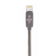 Кабель REMAX Regor Data Cable for Lightning, tarnish (RC-098I-TARNISH)