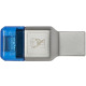 Кардрiдер Kingston USB 3.0 microSD USB Type A/C (FCR-ML3C)