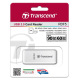 Кардридер Transcend USB 3.0 microSD/SD White (TS-RDF5W)