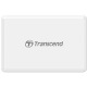 Кардридер Transcend USB 3.1 Multi Card White (TS-RDF8W2)