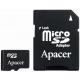 Карта памяти Apacer 64GB microSDXC C10 UHS-I + SD (AP64GMCSX10U1-R)