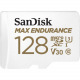 Карта памяти SanDisk 128GB microSDXC C10 UHS-I U3 R100/W40MB/s Max Endurance (SDSQQVR-128G-GN6IA)
