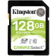 Карта памяти Kingston 128GB SDXC C10 UHS-I R80MB/s () (SDS/128GB)