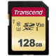 Карта памяти Transcend 128GB SDXC C10 UHS-I  R95/W60MB/s (TS128GSDC500S)
