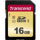 Карта пам’яті Transcend 16GB SDHC C10 UHS-I  R95/W60MB/s (TS16GSDC500S)