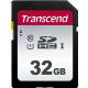 Картка пам’яті Transcend 32GB SDHC C10 UHS-I  R95/W45MB/s (TS32GSDC300S)