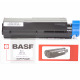Картридж для OKI MB472DNW BASF 45 807 102  Black BASF-KT-45807102
