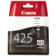 Картридж для Canon PIXMA iP4940 CANON 425  Black 4532B001
