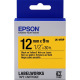 Картридж для Epson LabelWorks LW-400VP EPSON  C53S654008