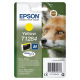 Картридж для Epson Stylus SX130 EPSON T1284  Yellow C13T12844012
