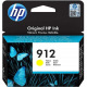 Картридж для HP OfficeJet Pro 8023 HP 912  Yellow 3YL79AE