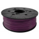Картрідж з ниткою 1.75мм/0.6кг ABS XYZprinting Filament для da Vinci, фіолетовий (RF10XXEUZVH)