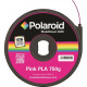 Картридж з ниткою 1.75мм / 0.75кг PLA Polaroid ModelSmart 250s, рожевий (3D-FL-PL-6016-00)