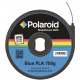 Картридж з ниткою 1.75мм / 0.75кг PLA Polaroid ModelSmart 250s, синій (3D-FL-PL-6017-00)