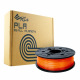 Катушка с ниткой 1.75мм/0.6кг PLA XYZprinting Filament для da Vinci, прозрачная оранжевая (RFPLBXEU07E)