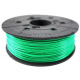 Катушка с ниткой 1.75мм/0.6кг PLA XYZprinting Filament для da Vinci, прозоро-зеленый (RFPLBXEU04A)
