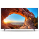 Телевизор 85" LED 4K Sony KD85X85TJCEP Smart, Android, Black (KD85X85TJCEP)