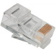 Конектор RJ45, UTP, 5е cat, 8p8c (100шт пакунок) KDPG8016/100 (KDPG8016/100)