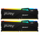 модуль пам’яті 64GB DDR5 5600MHz Fury Beast RGB (2 *32) KF556C40BBAK2-64 (KF556C40BBAK2-64)